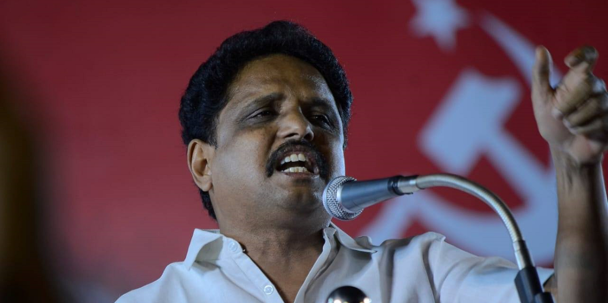 MP Su. Venkatesan's letter to Prime Minister Modi