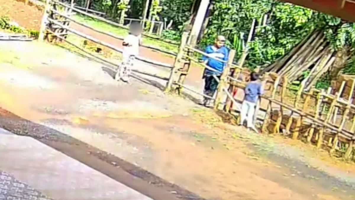 9-year-old boy killed by gunshot!!