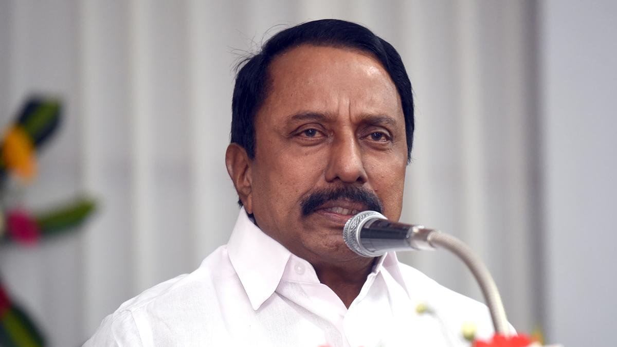 Sengottaiyan categorically denies