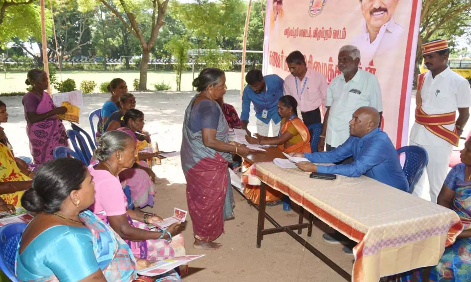 kalaignar Women's Rights Scheme