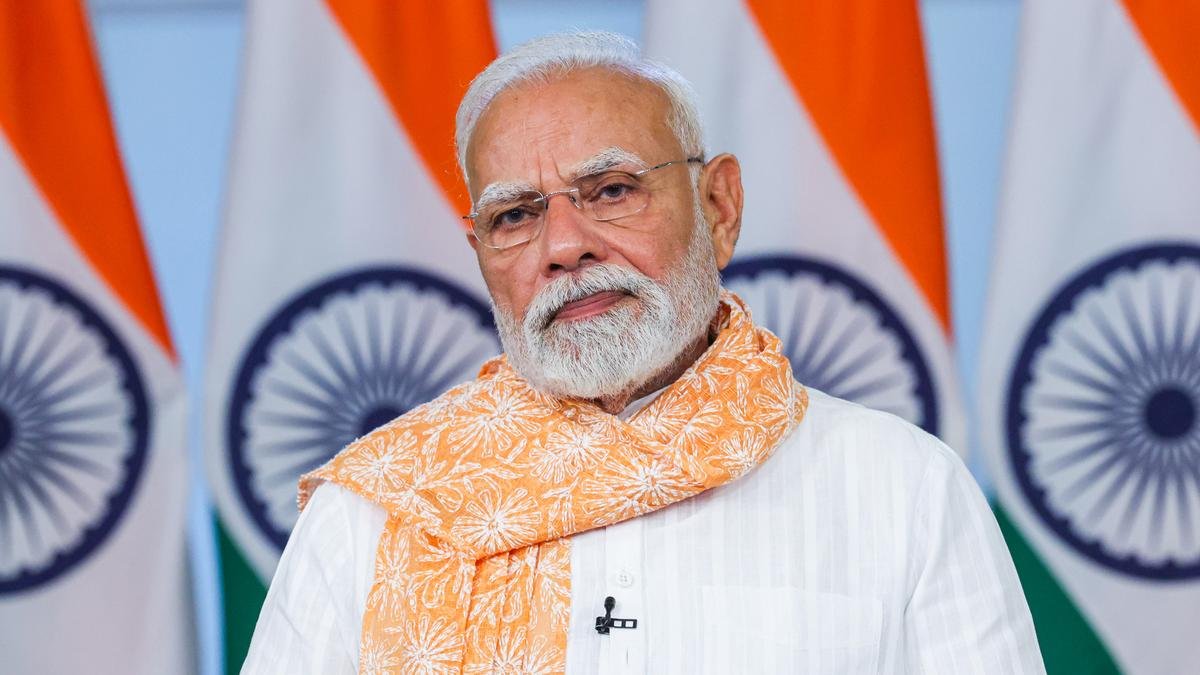 Prime Minister Modi to make surprise visit to Manipur today
