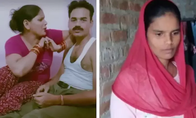 Husband who cheated for 8 years