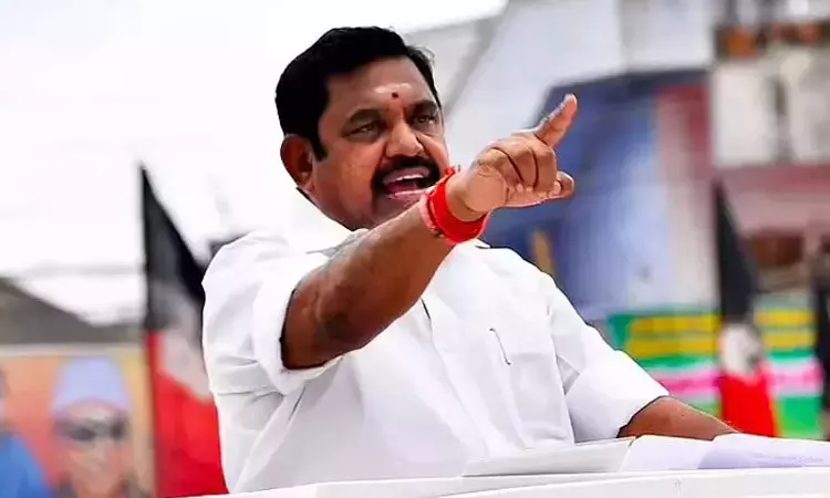 EPS-led consultative meeting in Theni suddenly canceled