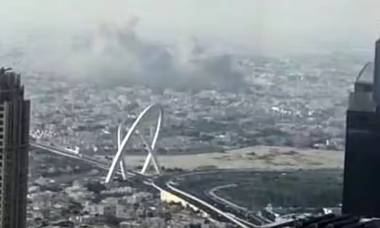 Attack against Hamas!!