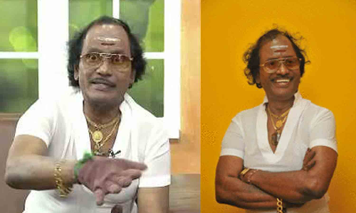 Shankar Ganesh admitted to ICU