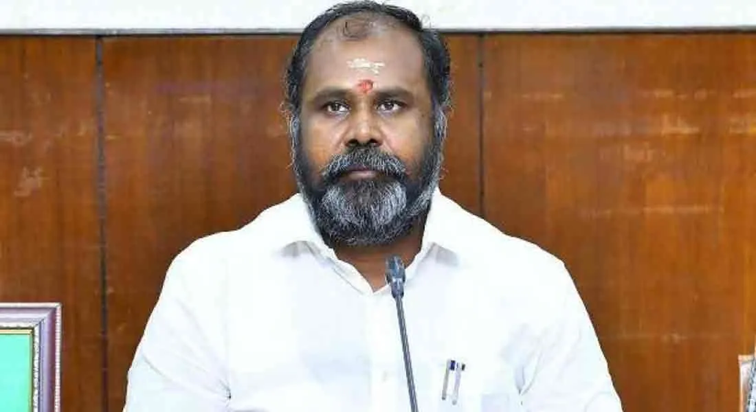 R.P. Udayakumar Review