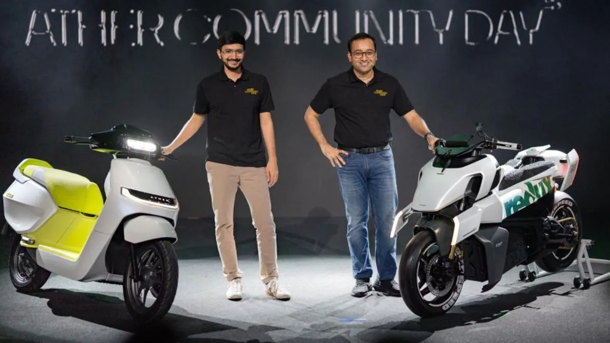 New technology that warns of potholes on the road in advance