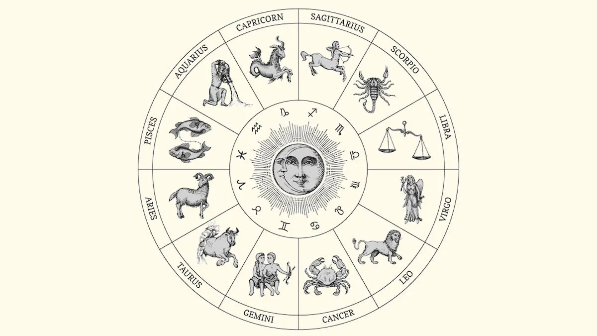 Today's horoscope