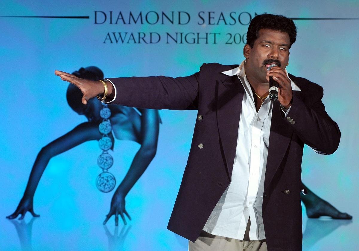 Robot Shankar, who reigned with laughter