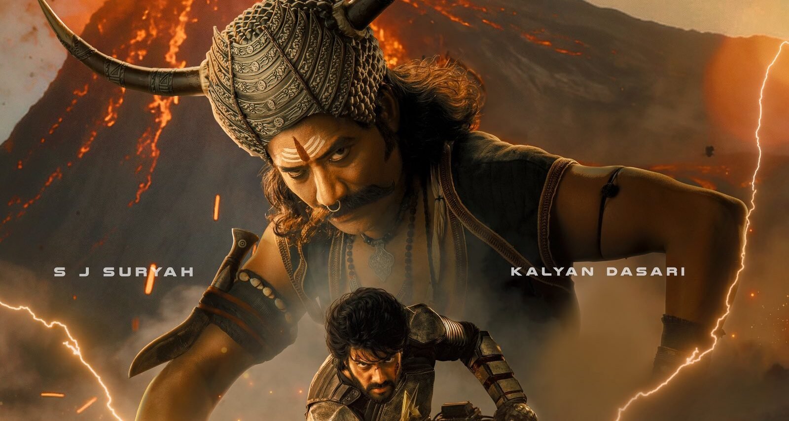 S.J.Surya is threatening to play the villain in the film Athira