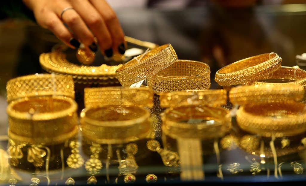 Gold and silver prices increase again