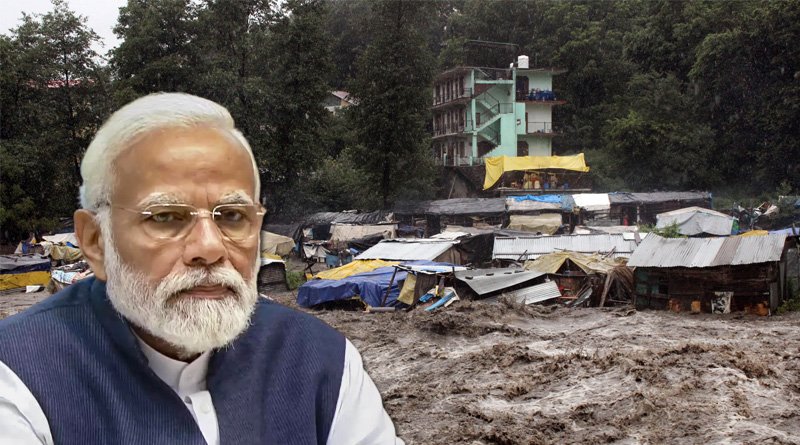 Modi to visit Himachal Pradesh