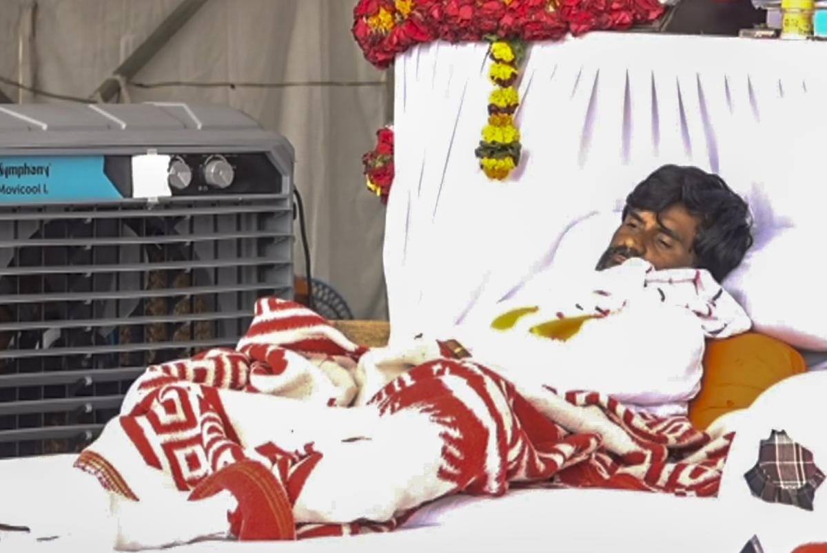 Maratha reservation protest