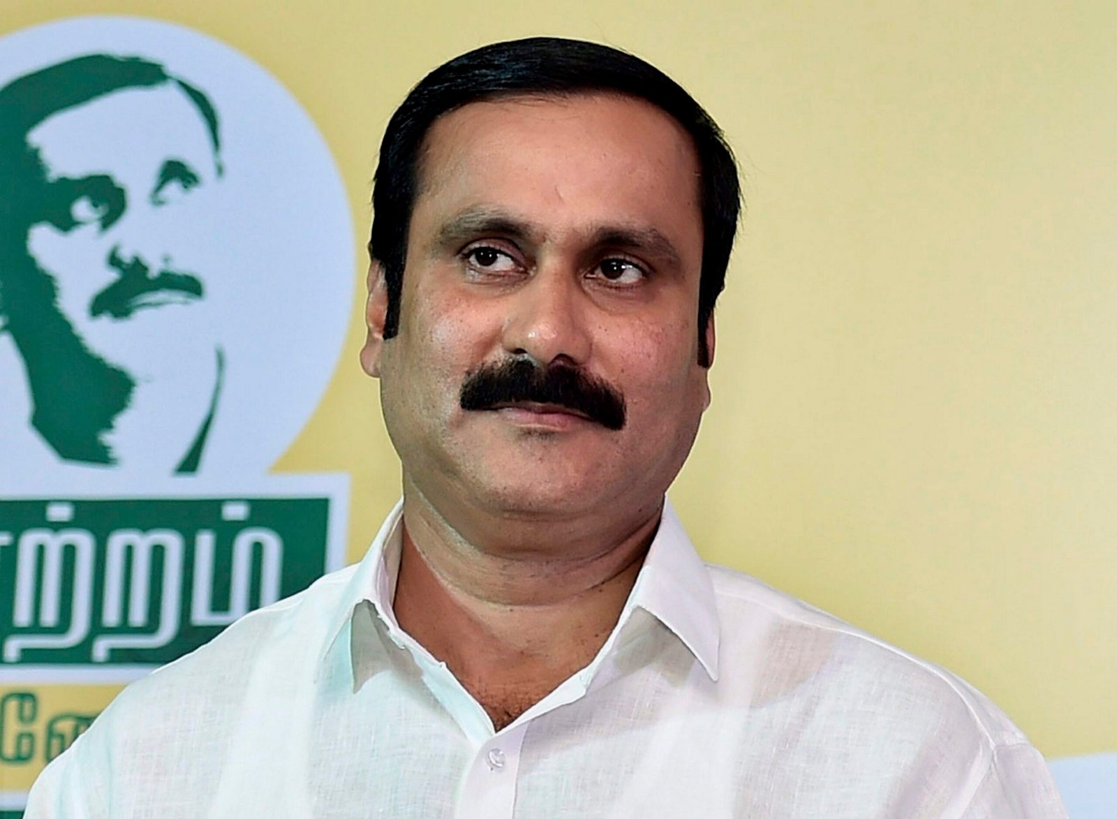 Anbumani refuses to comment on his removal from PMK