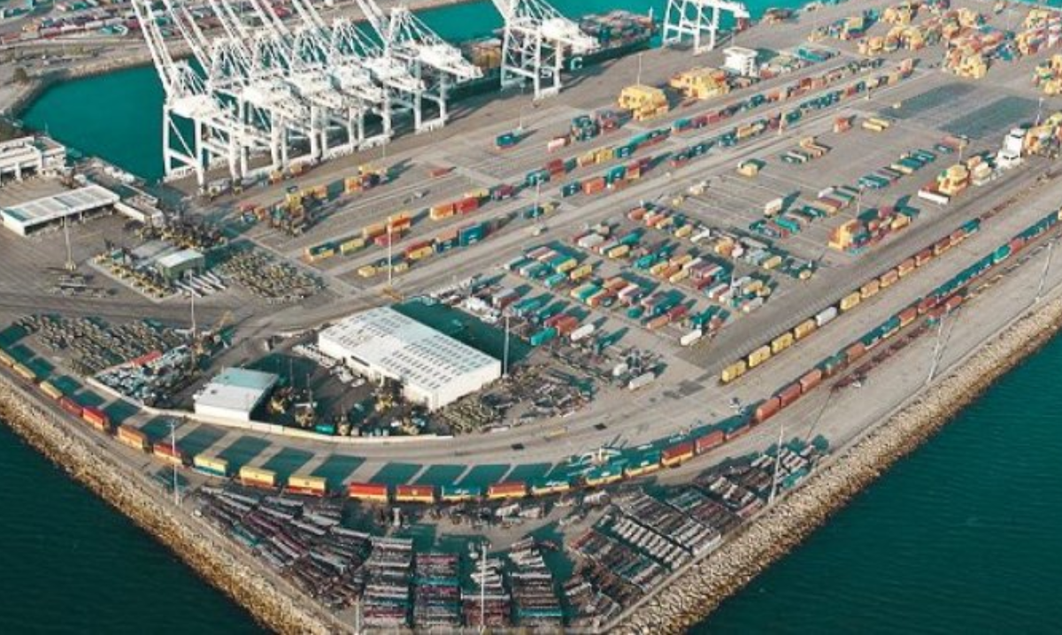 Sanctions exemption for Chabahar Port revoked