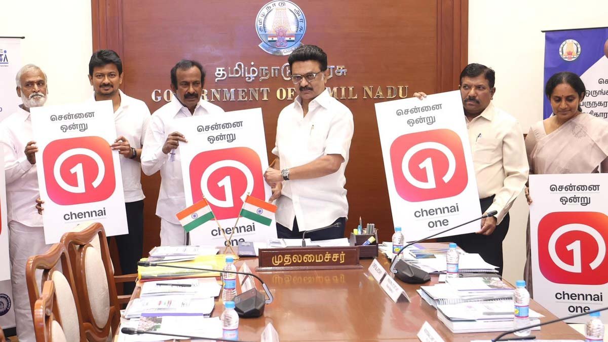 Chennai One app receives overwhelming response