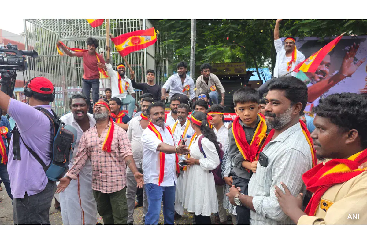 Vijay's first campaign!! Police warns!!