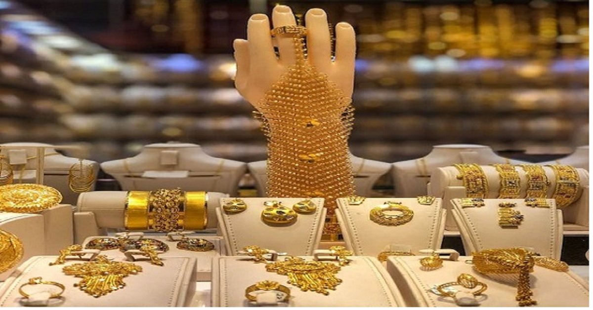 Today's gold and silver price situation!