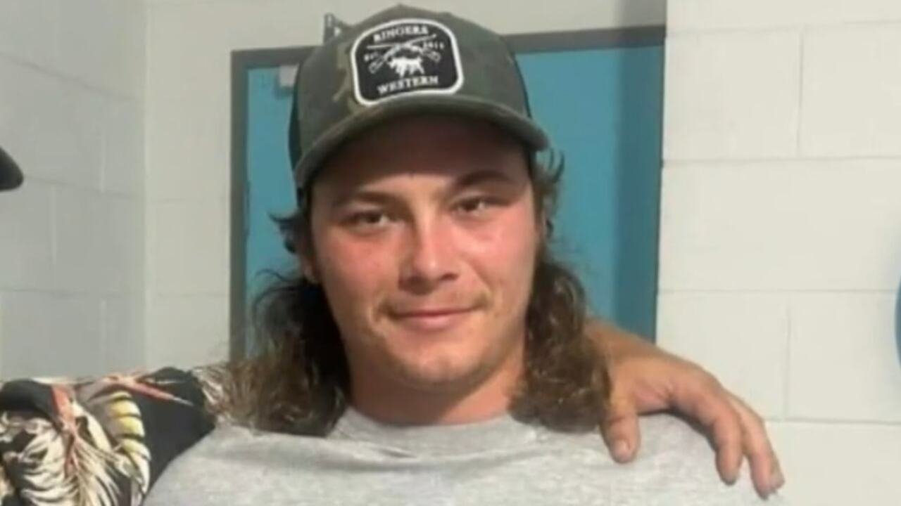 The young man's corpse had no heart.