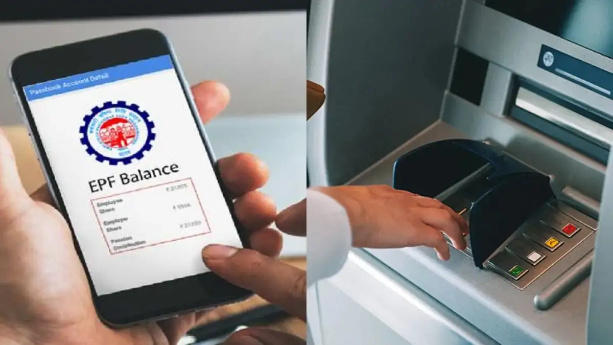 PF withdrawal scheme through ATM temporarily suspended