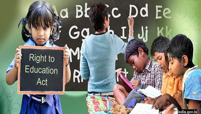 Right to Compulsory Education Act