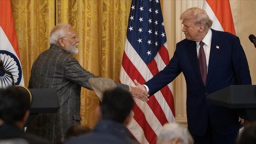 Trump accusation... a rift in the relationship