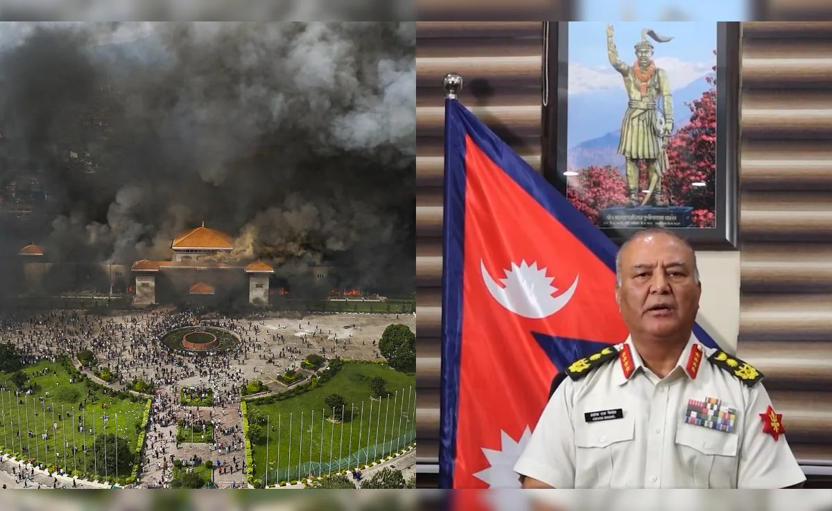 Nepal has come under military control