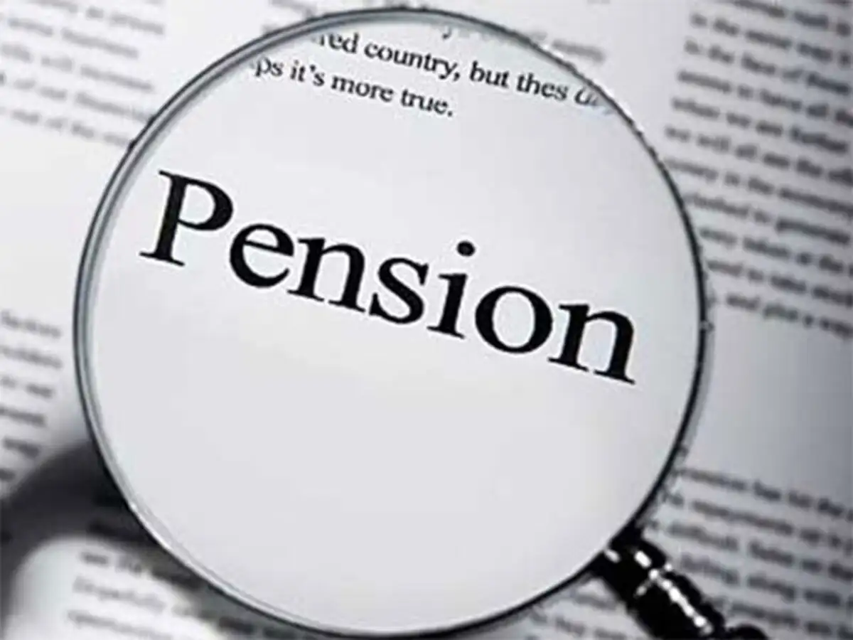 Review of PF pension