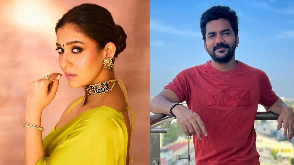 Actor Kavin and Nayanthara to team up in new film