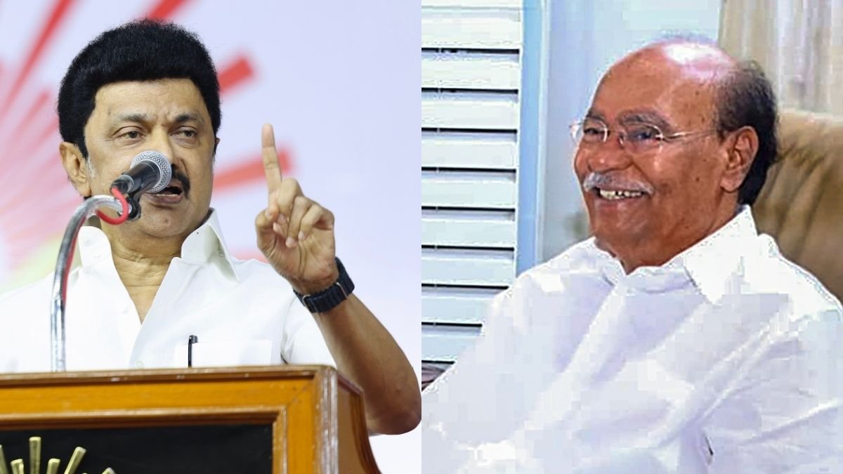 MK Stalin met PMK founder Ramadoss