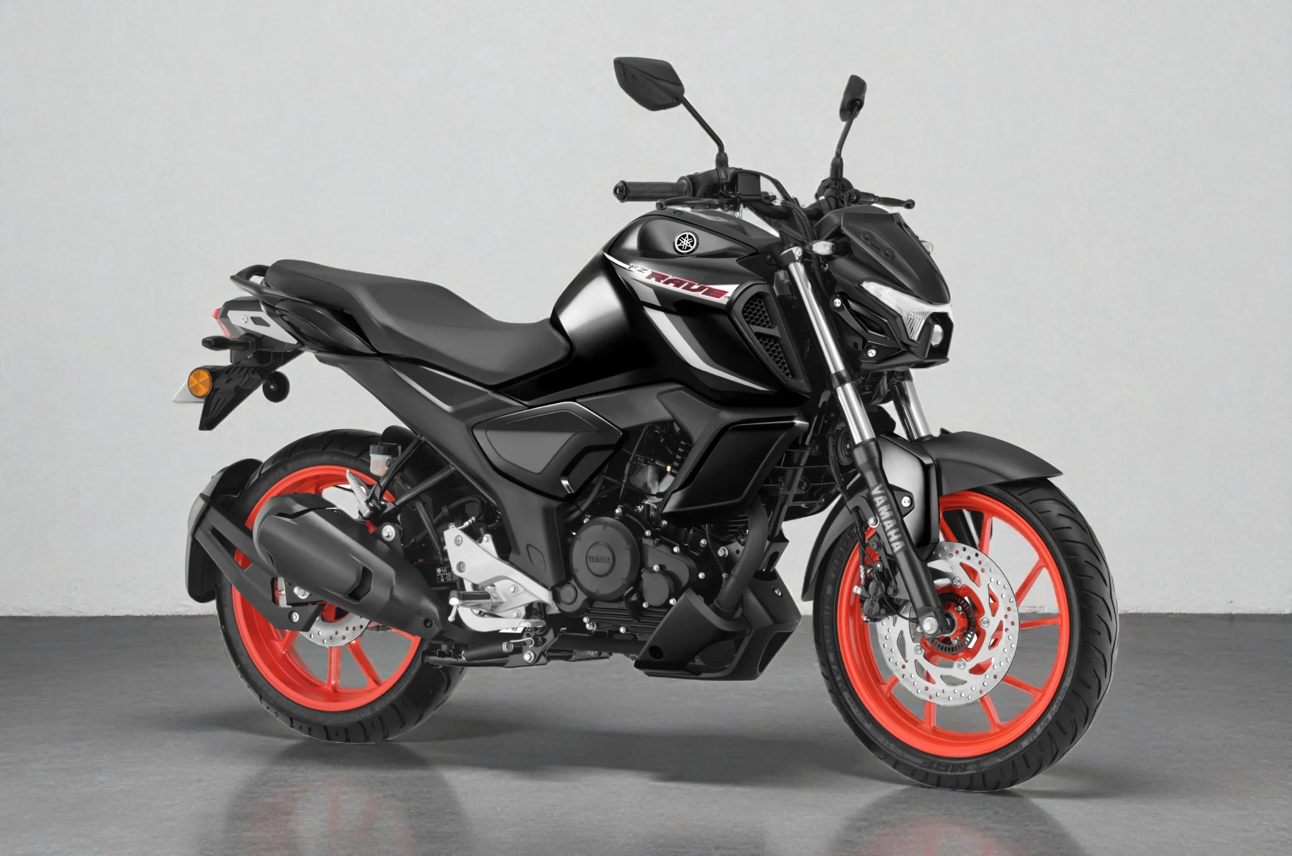 Yamaha launches new FZ-RAVE bike