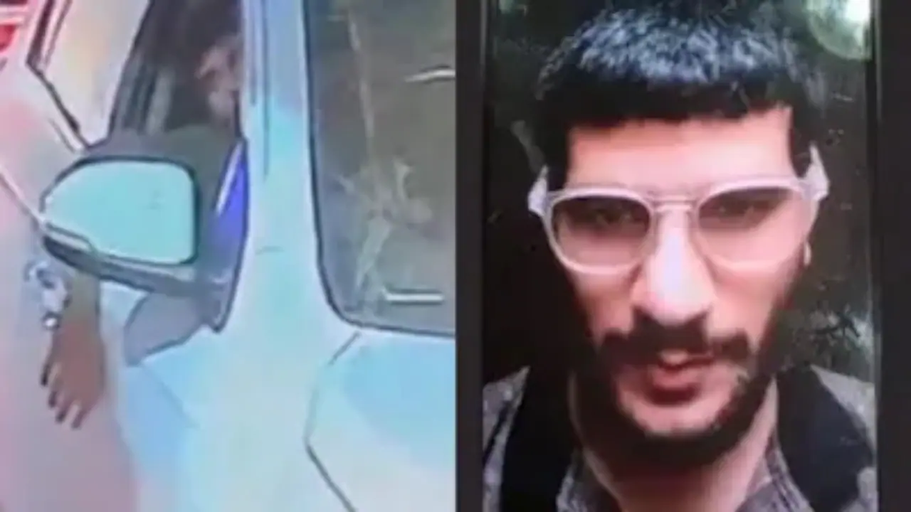 Delhi car bomb blast!! Doctor Umar Nabi is the culprit