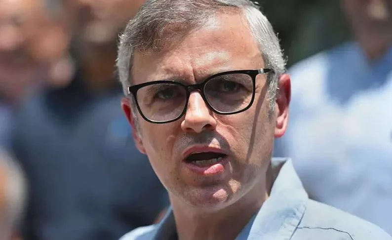 Omar Abdullah obsession