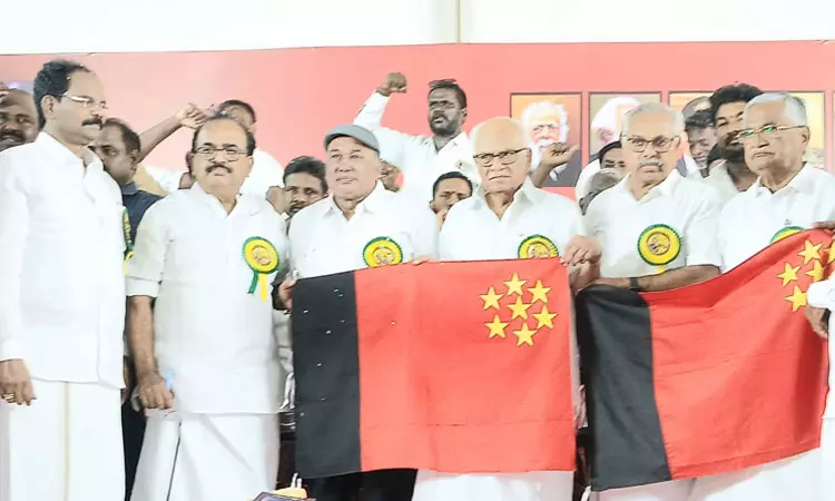 Mallai Satya Party was started v