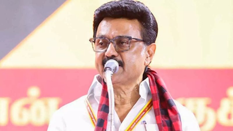 DMK alliance parties protest