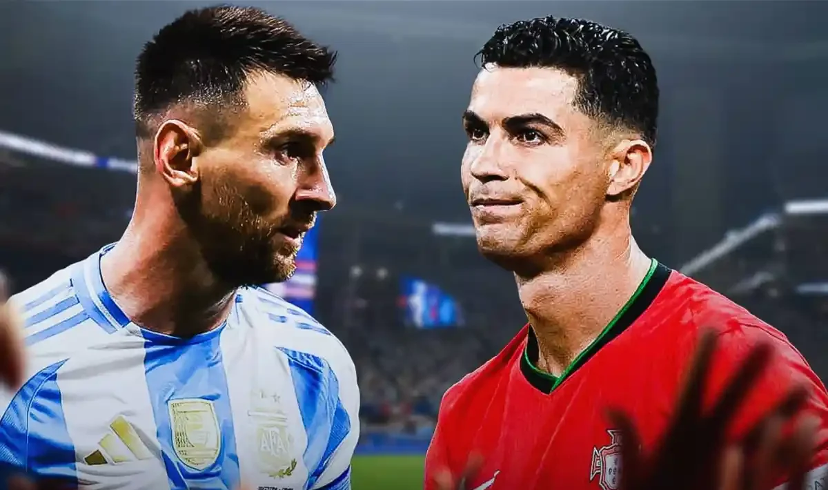 Ronaldo's question sparks debate in the football world