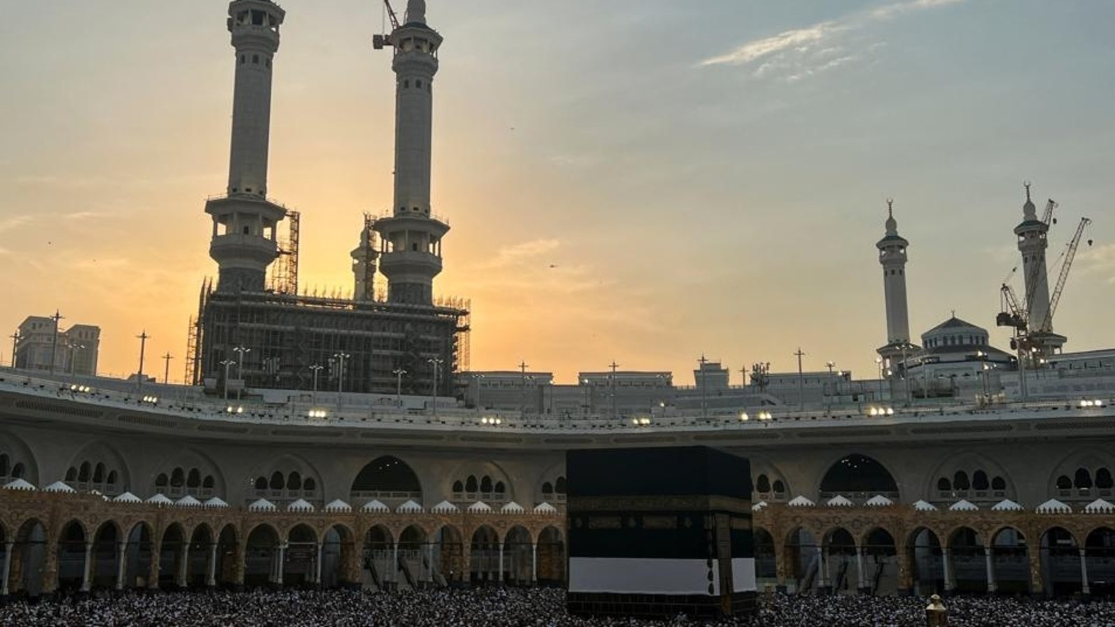 68 Indians die during Hajj pilgrimage