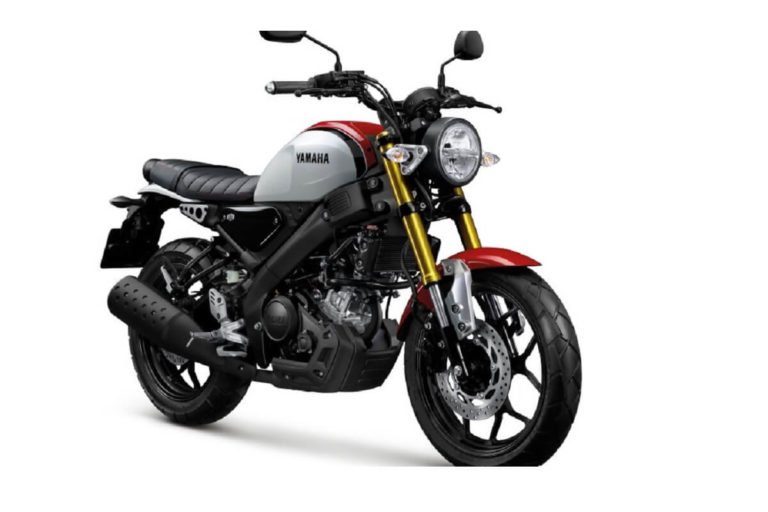 Yamaha XSR155 launched in India