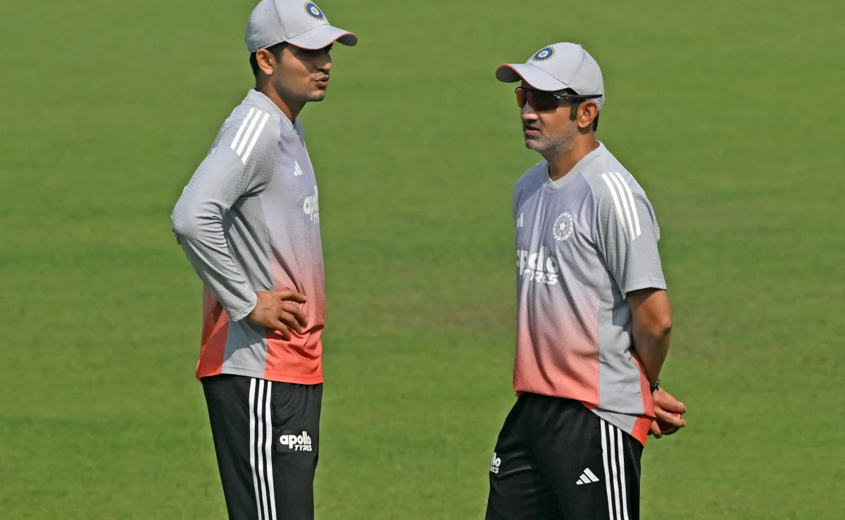 Don't blame the pitch Coach Gambhir