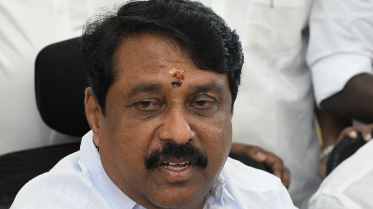 There is nothing wrong in creating a Tamil Nadu like Ayodhya!! Nayinar Nagendran's opinion!!