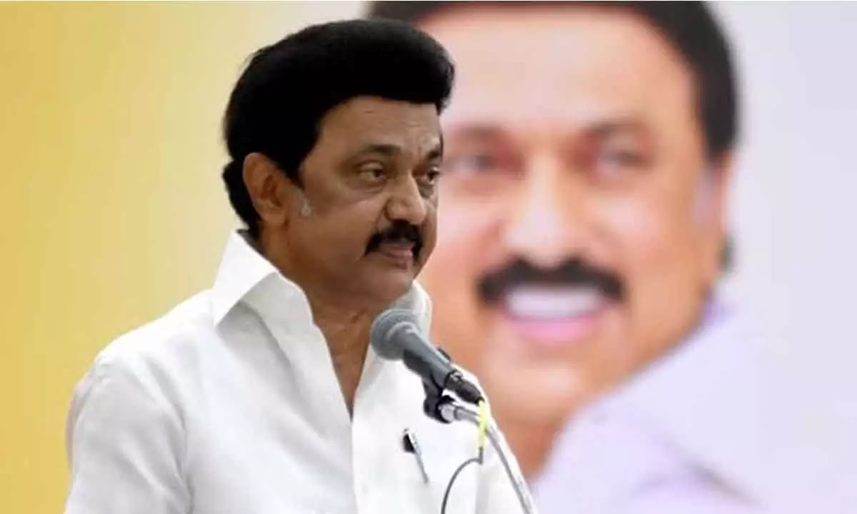 Chief Minister Mk Stalin's pledge