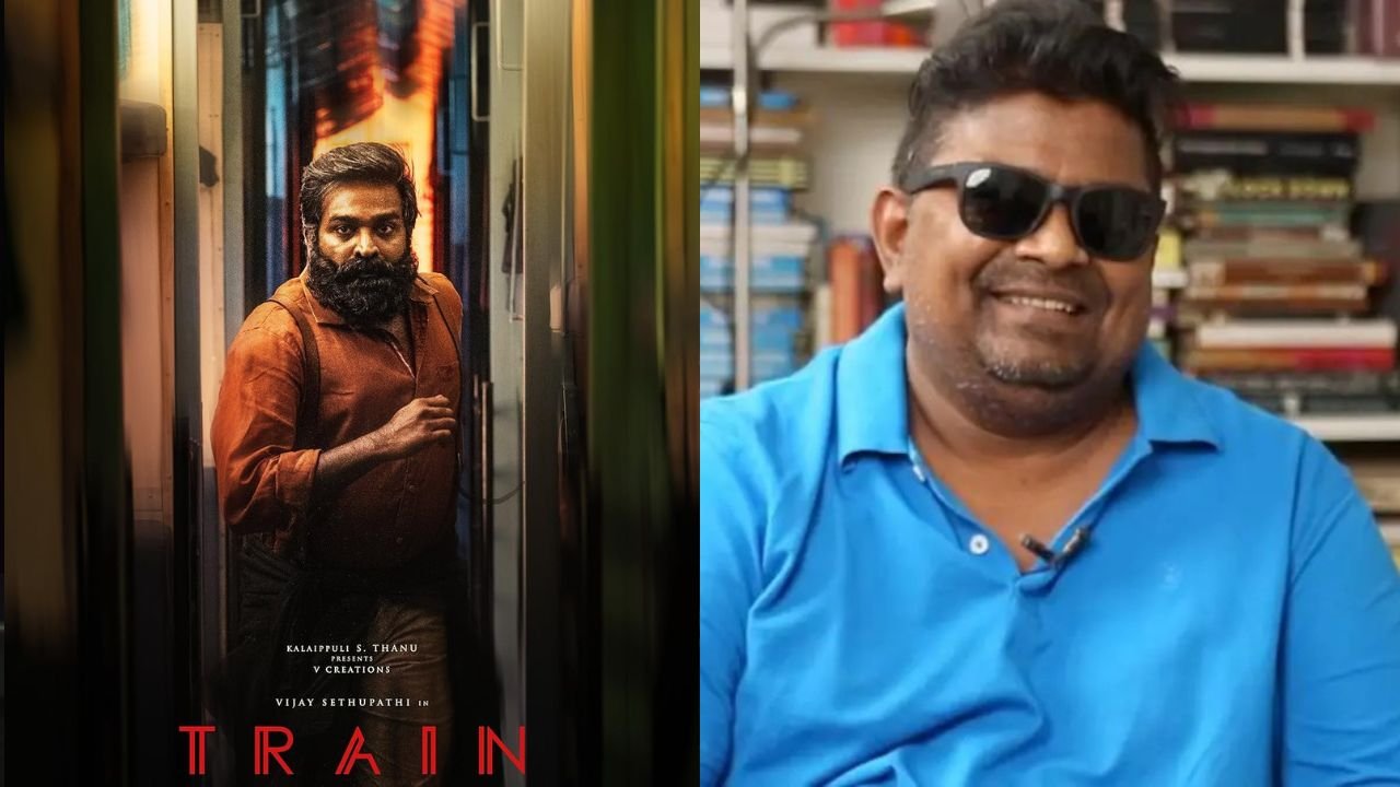 The first song from Vijay Sethupathi's Train movie is out