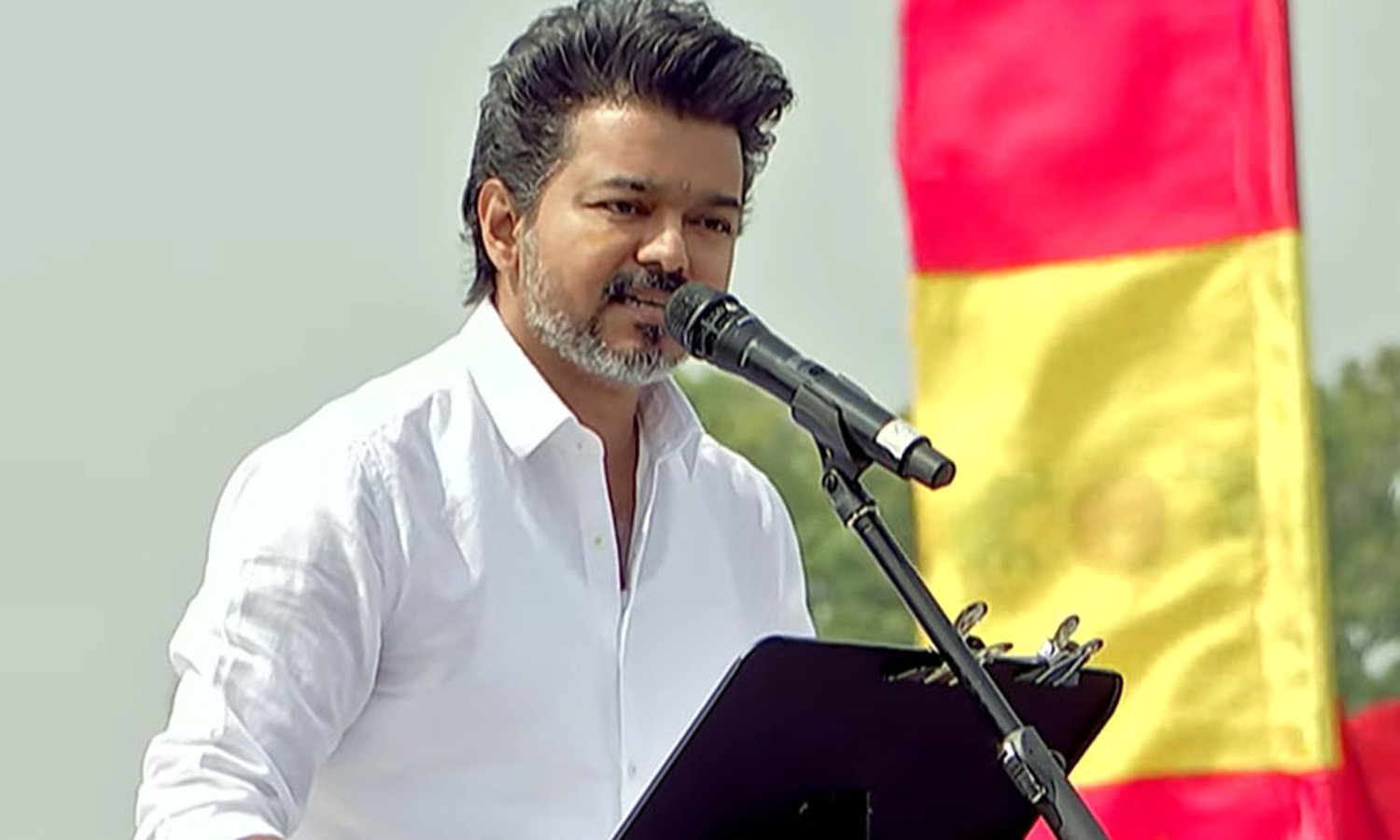 Vijay to take action in Salem after Erode?? Plans for a grand campaign on December 30th!!