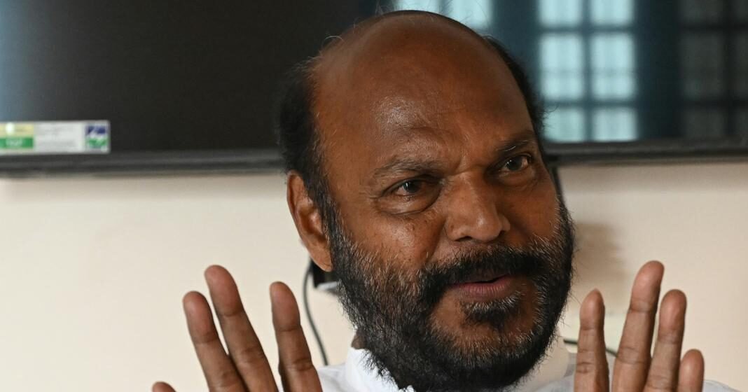 John Pandian statement on parents and liquor shops