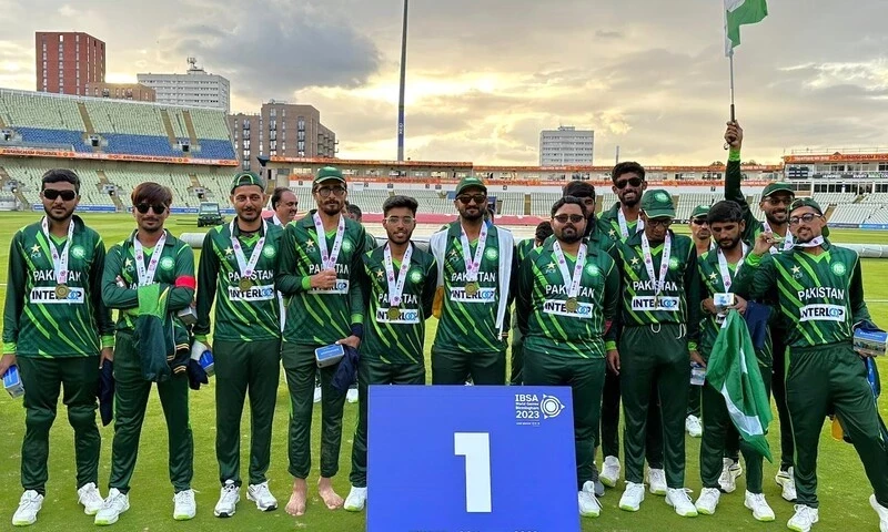 Pakistan boys who defeated India get Rs 1 crore each as prize