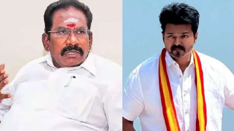 Sellur Raju warns Vijay MGR comparison Nayanthara crowd