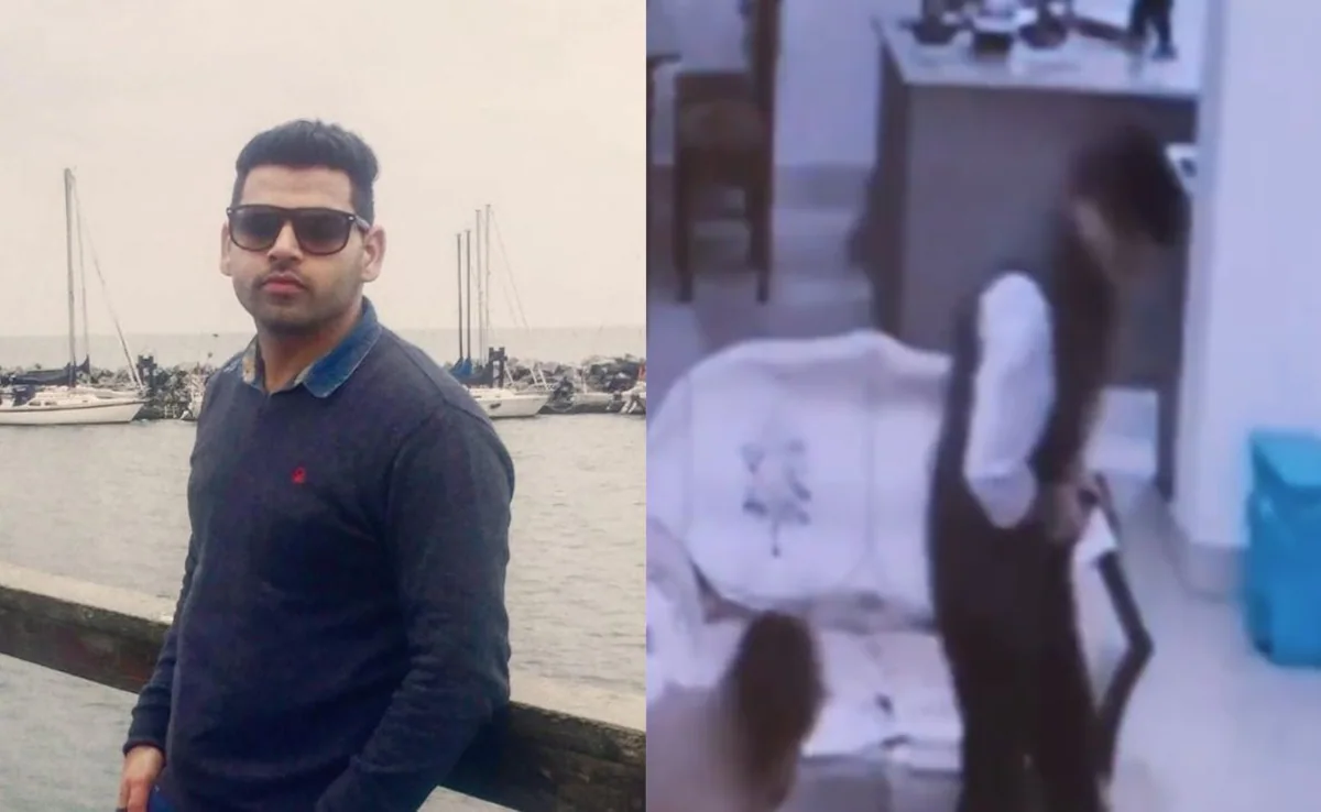 punjab-nri-youth-harpreet-singh-dies-accidental-gunshot-fazilka