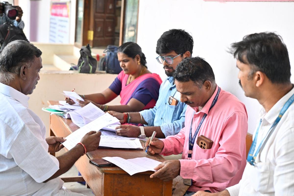 Shock news in Coimbatore!! More than 5 lakh voters removed