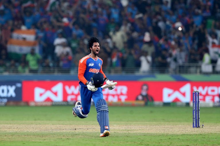 Tilak Verma replaces Washington Sundar