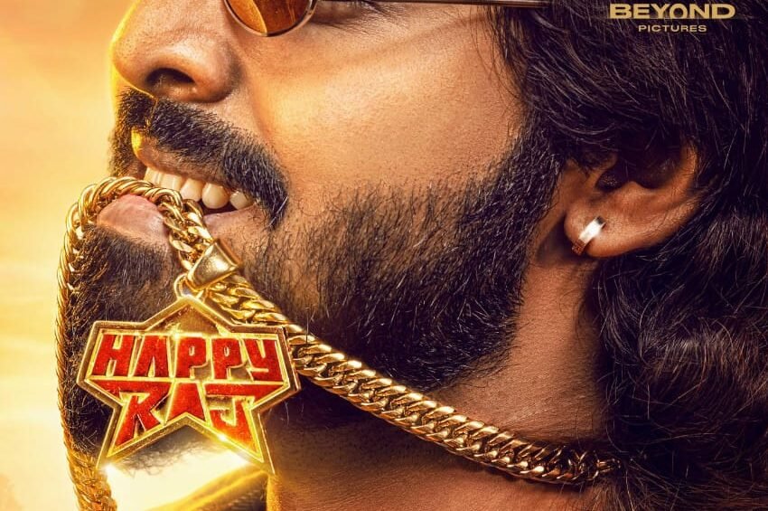 Abbas is back!! Joining GV Prakash's new film